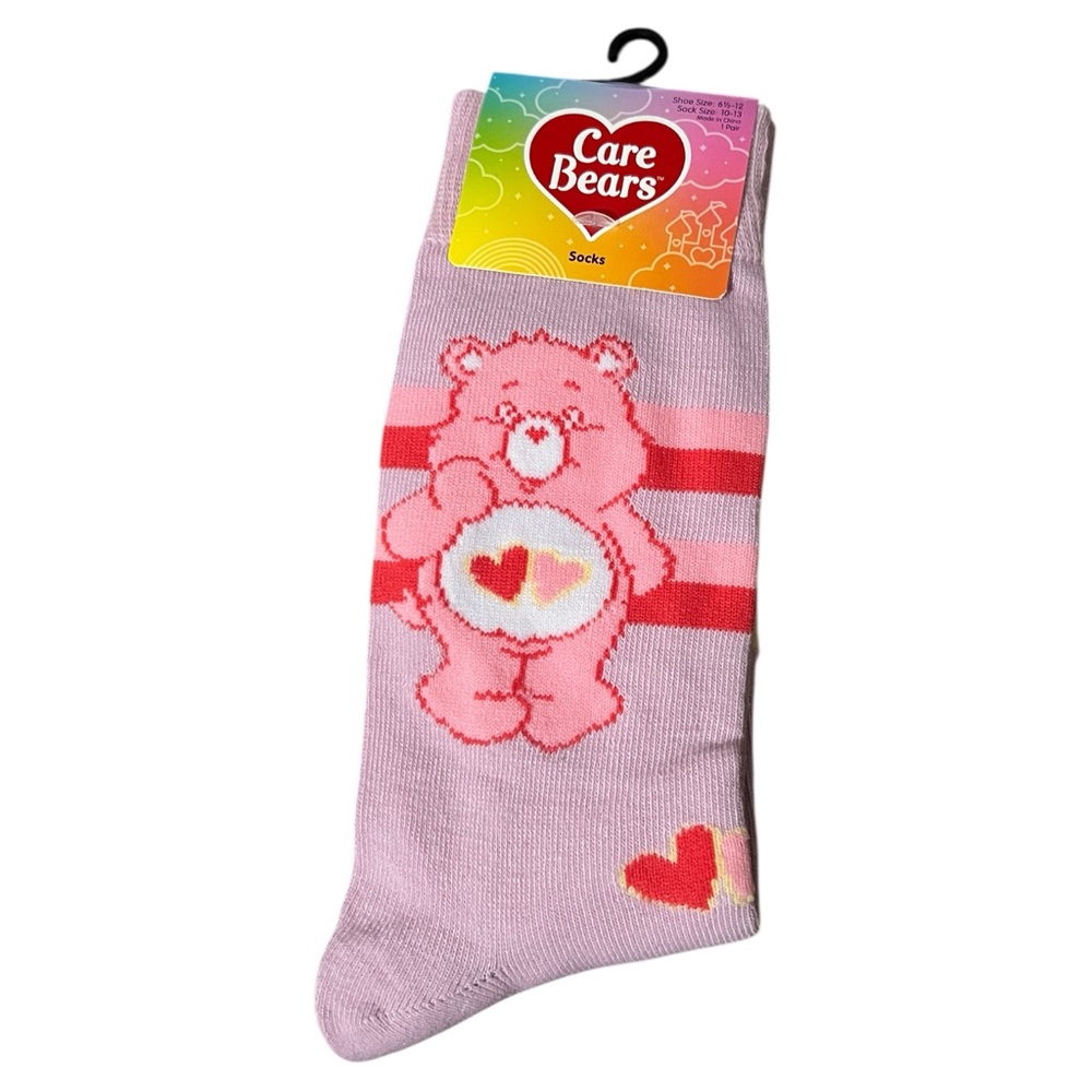 Women’s Care Bear’s Socks Size 6.5-12